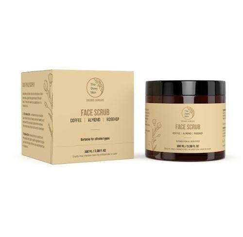 Coffee Face Scrub100ml