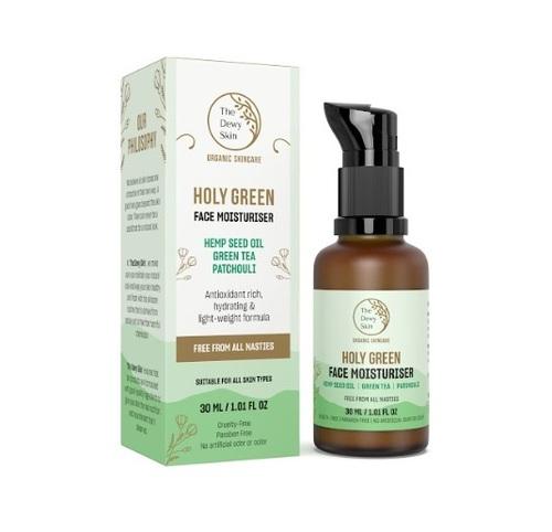 Holy Green Face Moisturizer