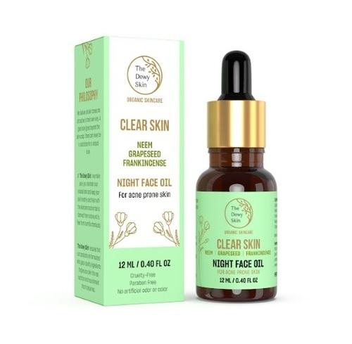 Night Face Oil