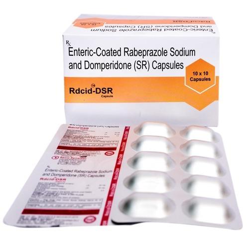 Rdcid-Dsr Capsules