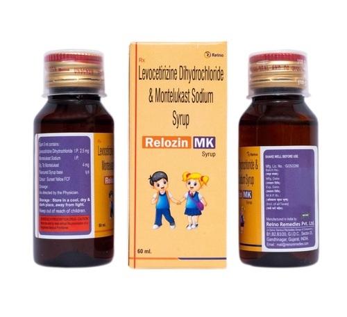 Relozin Mk Syrup