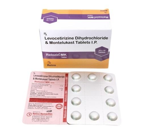 Relozin-Mk Tablets