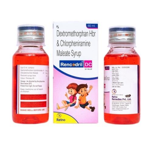 Rencodril- Dc Syrup