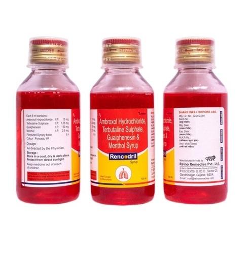 Rencodril Syrup