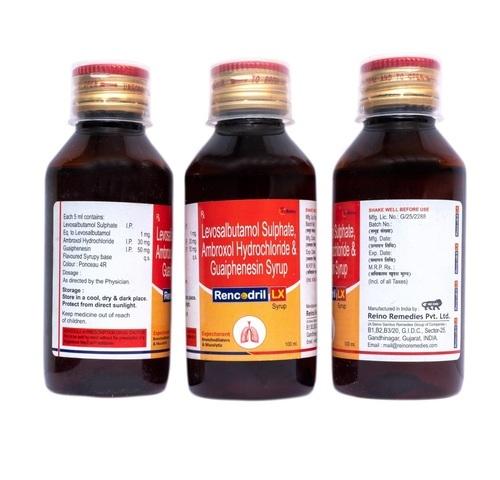 Rencodril-Lx Syrup