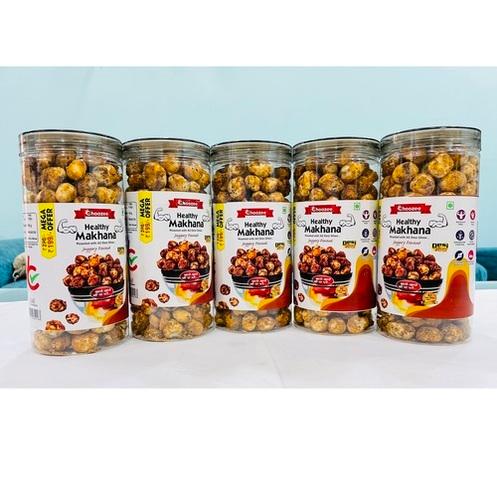 Jaggery Roasted Makhana 