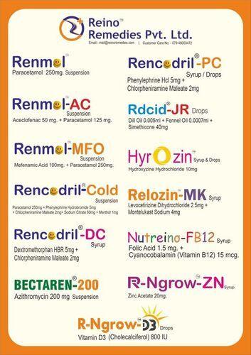 Renmol Suspension