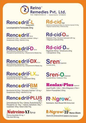 Rencodril-L Suspension