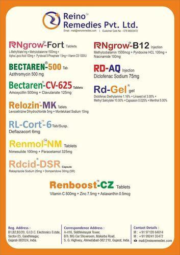 RNgrow-Forte Tablets