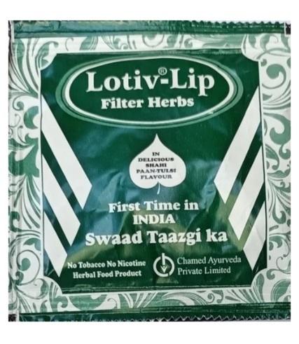 Pan Flavour Lotiv Lip Herbs Mouth Freshener
