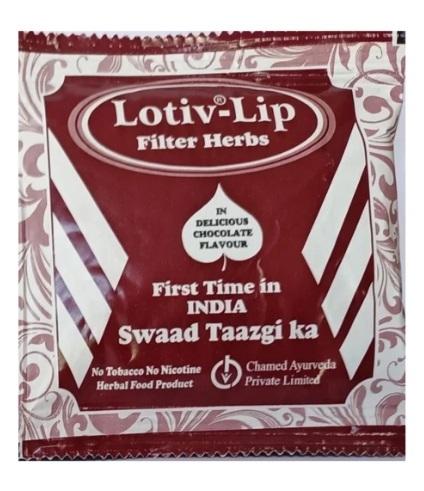 Lotiv Lip Filter Herbs Mouth Freshener