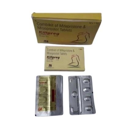 Combikit Mifepristone And Misoprostol Tablets