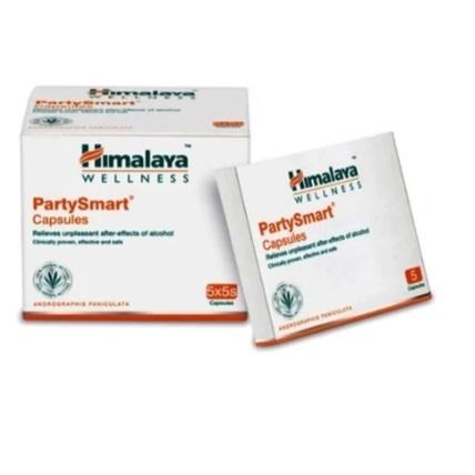 Himalaya Wellness Party Smart Capsules