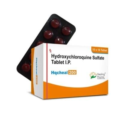 Antibacterial And Antimalarial Drugs