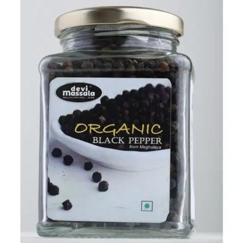 Organic Black Pepper