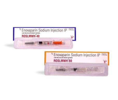ROSLMWH - 40mg / 60mg