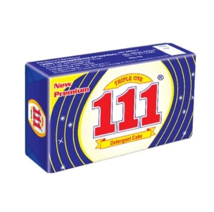 150 Grams 111 Detergent Soap