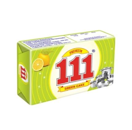 200 Grams 111 Dish Wash Bars