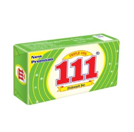 175 Grams 111Dish Wash Bars