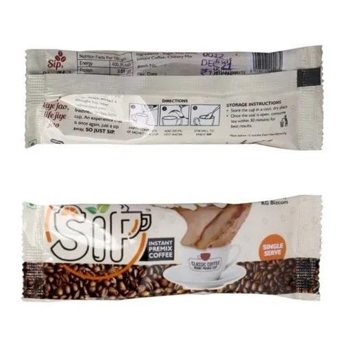 Coffee Premix Sachet