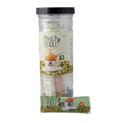 Elachi Tea Premix Jar