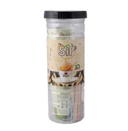 Ginger Tea Premix Jar