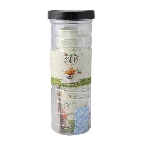 Masala Tea Premix Jar