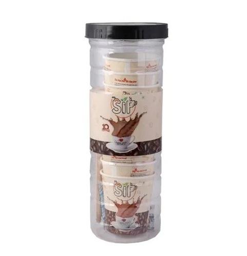 Ready To Drink Premix Coffee Jar