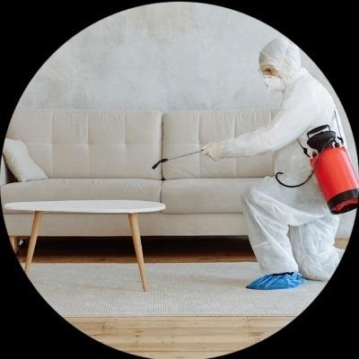 Home/Office/Premises Sanitization