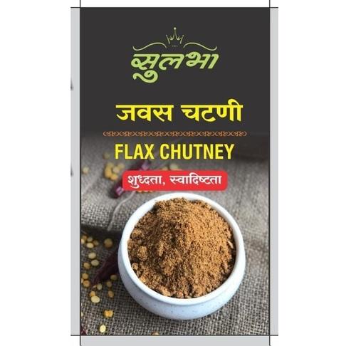 Flax Chutney