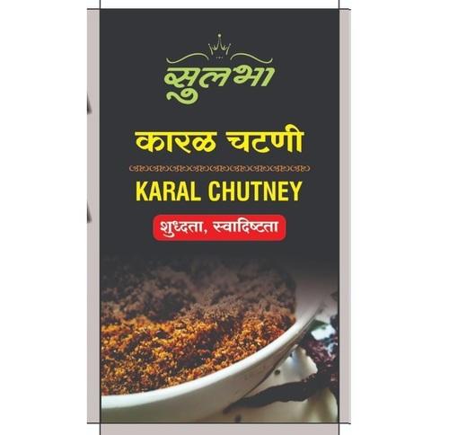 Karal Chutney