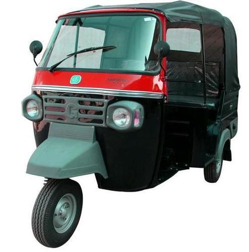 Diesel Auto Rickshaw