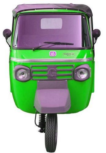 Three Wheeler Rickshaw