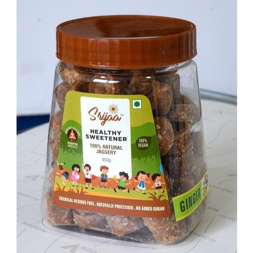 100% Natural Jaggery