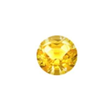 Yellow Sapphire