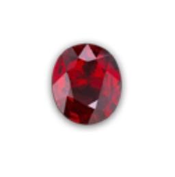 Ruby Gemstone