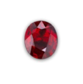 Ruby Gemstone