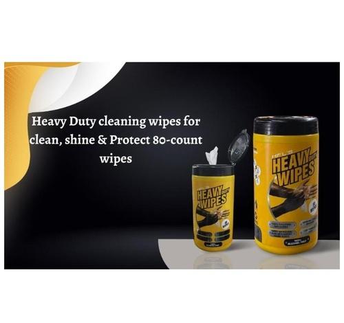 HFL'S Heavy Duty Wipes