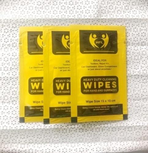 HFL'S Heavy Duty Wipes