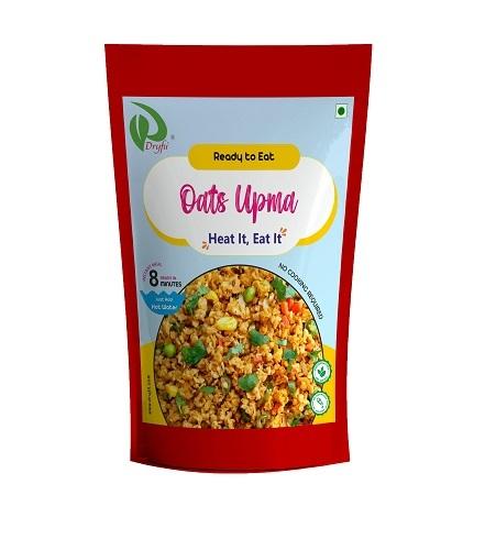 Oats Upma