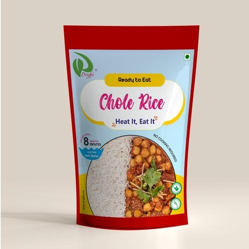 Chole Rice
