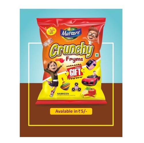 Crunchy Fryums