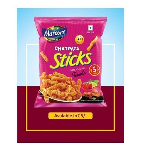Chatpata Sticks Tomato