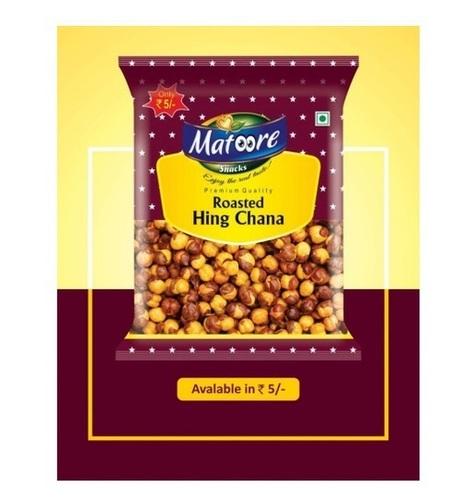 Roasted Hing Chana