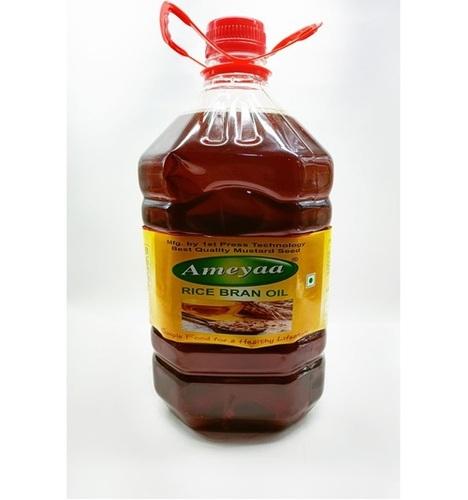 Ameyaa Rice Bran Refined Oil