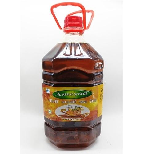 Ameyaa Yellow Mustard Oil