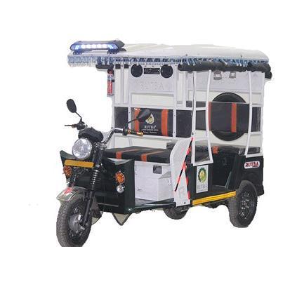 Battery E Rickshaw