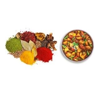 Cooking Garam Masala