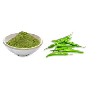Green Chilli Powder