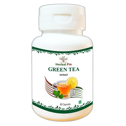 Green Tea Extract Capsules